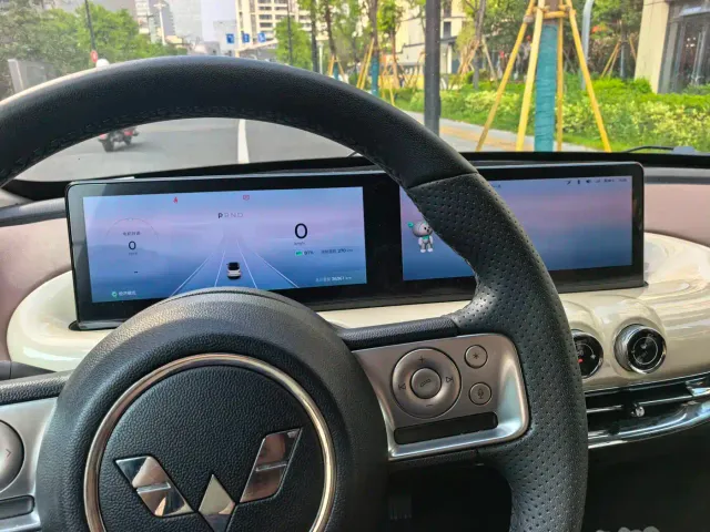 Wuling Bingo — Фото автомобиля 7