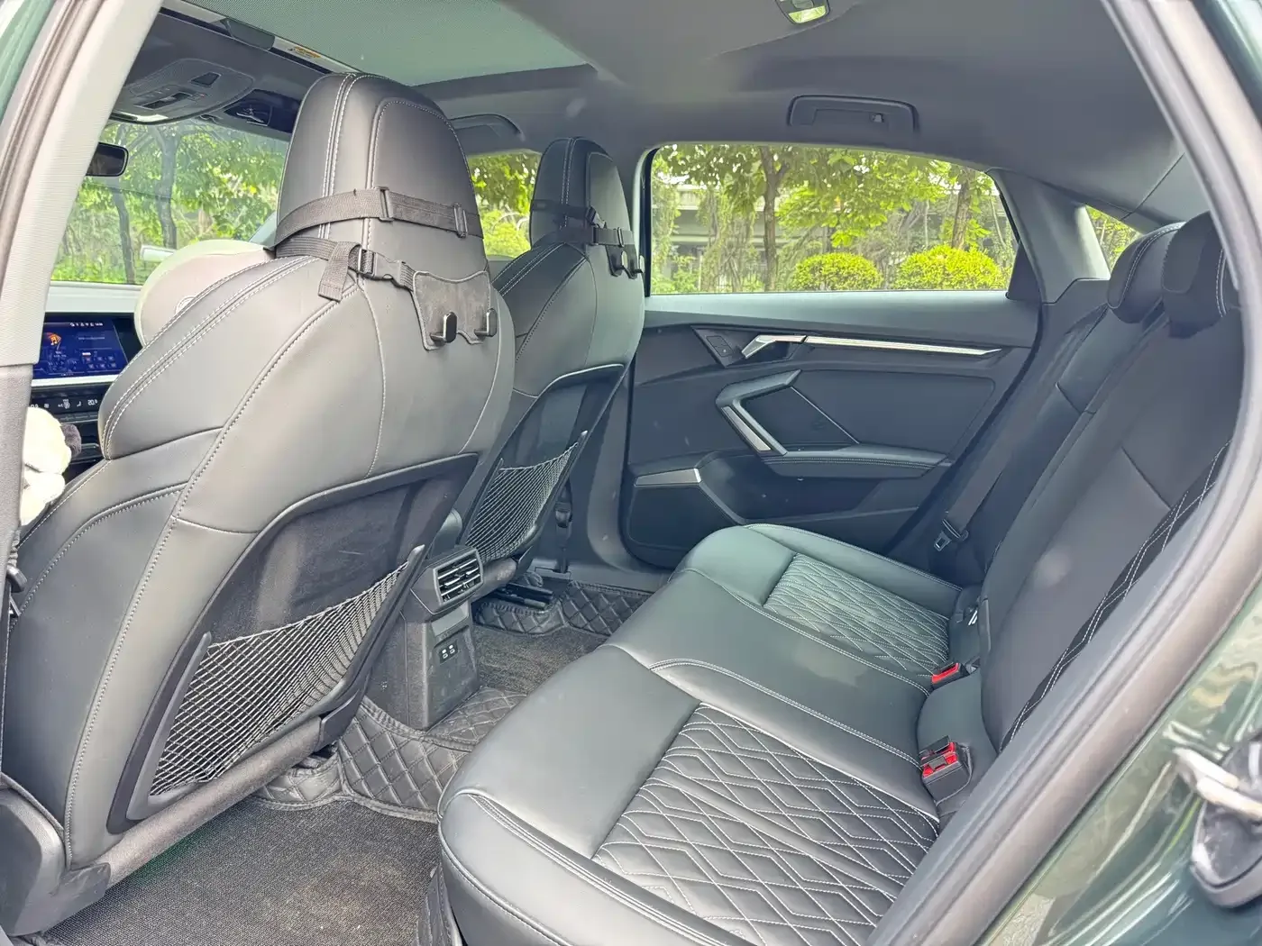 Audi Audi A3 2025 A3L Limousine 35TFSI Flying Premium — Фото автомобиля 15