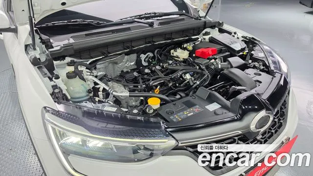 Renault Korea XM3 — Фото автомобиля 9