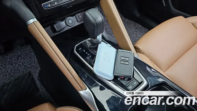 Renault Korea QM6 New — Фото автомобиля 9