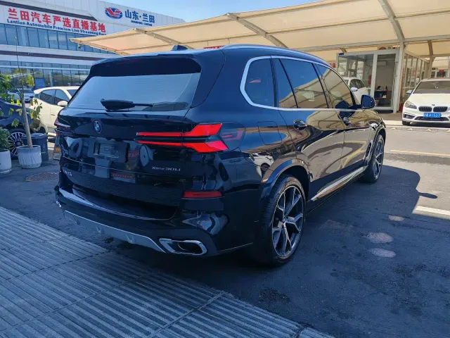 BMW X5 — Фото автомобиля 22
