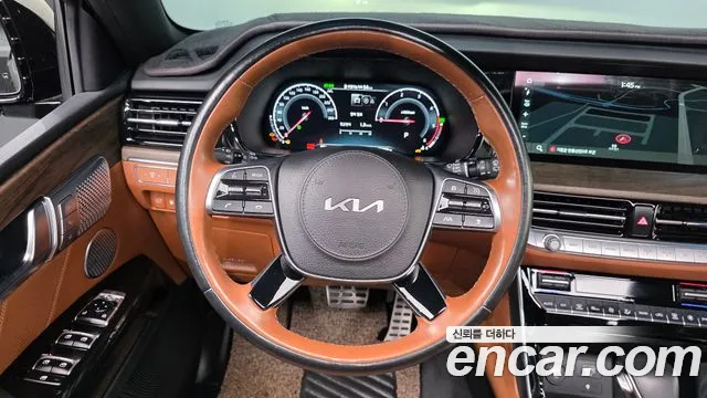 Kia Mohave The Master — Фото автомобиля 19