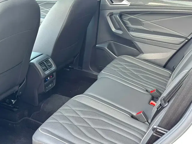 Volkswagen Tiguan L — Фото автомобиля 5