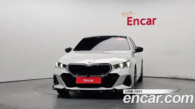 BMW 5-Series 5 серия (G60) 530i xDrive M Sport Pro Special Edition — Фото автомобиля 2