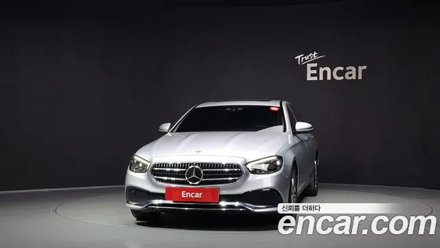 Mercedes-Benz E-Class W213 — Фото автомобиля 3