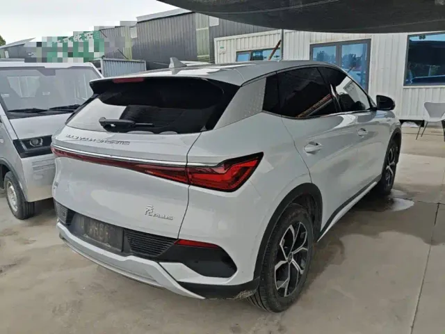 BYD Yuan PLUS — Фото автомобиля 6