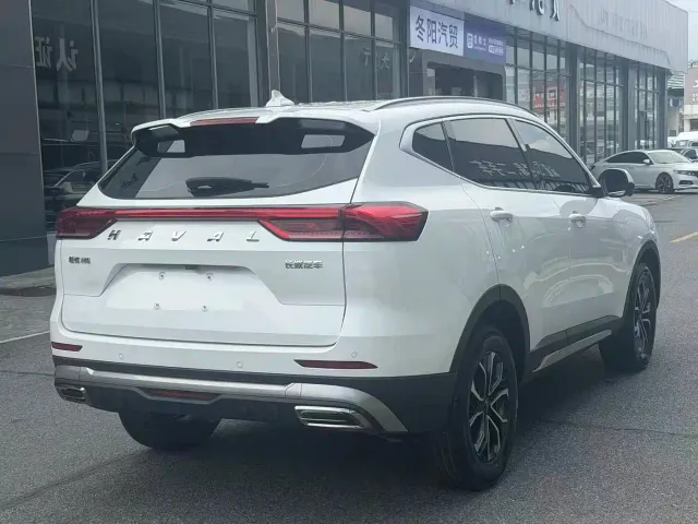 Haval H6 — Фото автомобиля 12