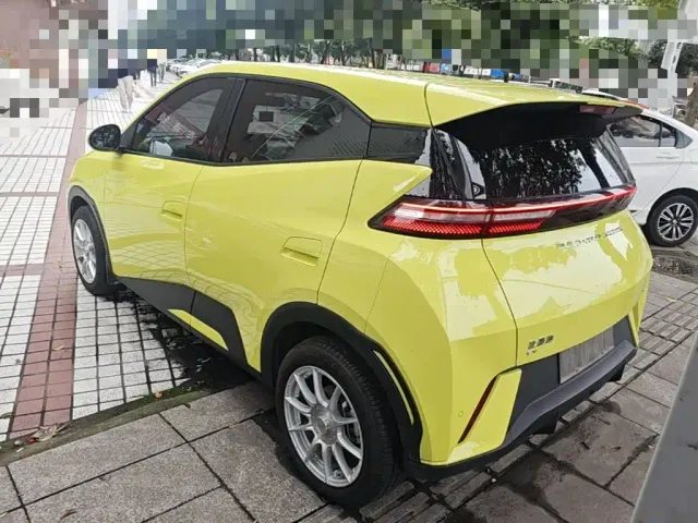BYD Seagull — Фото автомобиля 4