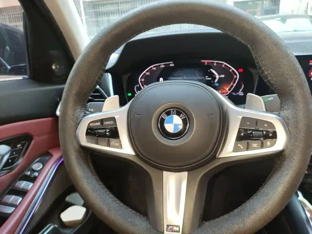 BMW 3 Series — Фото автомобиля 6