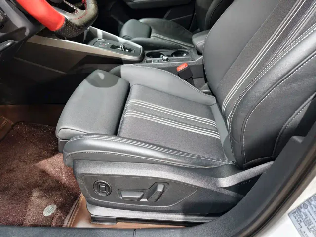 Audi A3 — Фото автомобиля 14