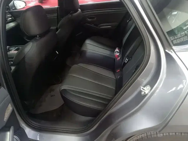 BYD Qin L — Фото автомобиля 16