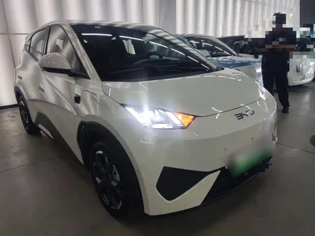 BYD Seagull — Фото автомобиля 3