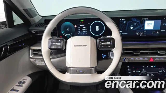 Hyundai Grandeur GN7 — Фото автомобиля 19