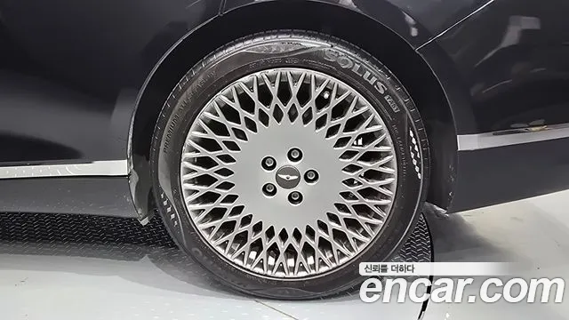 Genesis G80 Бензин 2.5 турбо AWD — Фото автомобиля 21