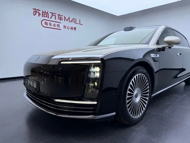 Zunjie Zunjie S800 2025 Model Extended Range Starlight Premium Edition 5-Seater — Фото автомобиля 26