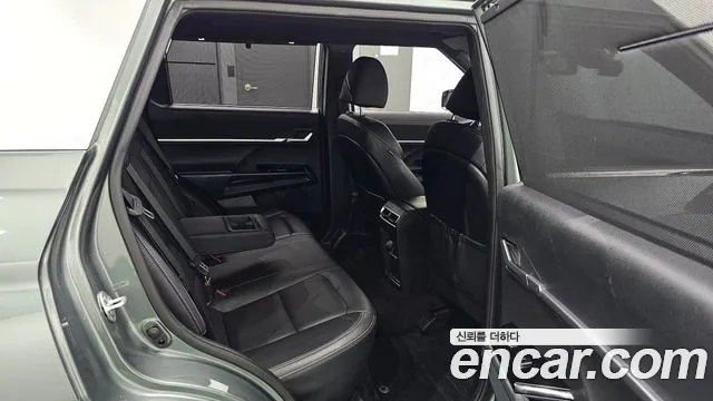 KG_Mobility_Ssangyong Torres Torres Бензин 1.5 2WD — Фото автомобиля 25