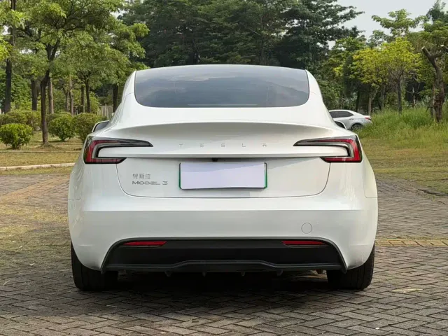 Tesla Model 3 — Фото автомобиля 6