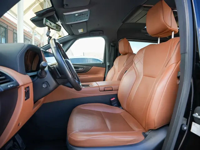 Toyota Alphard — Фото автомобиля 6