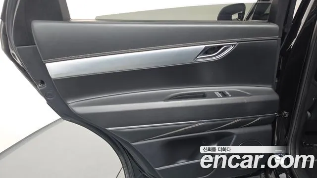Genesis GV80 3.0 Дизель AWD — Фото автомобиля 20