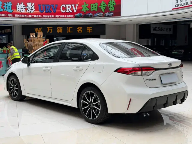 Toyota Levin — Фото автомобиля 19