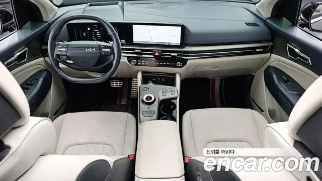 Kia Sportage — Фото автомобиля 7