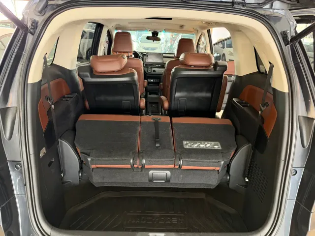 Honda Odyssey — Фото автомобиля 20