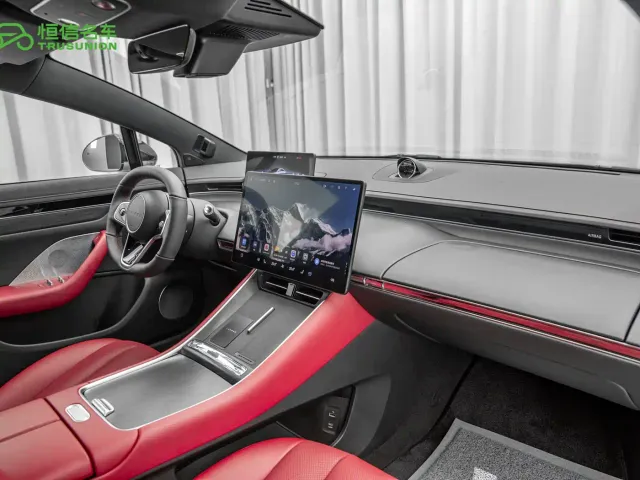 Luxeed S7 — Фото автомобиля 14