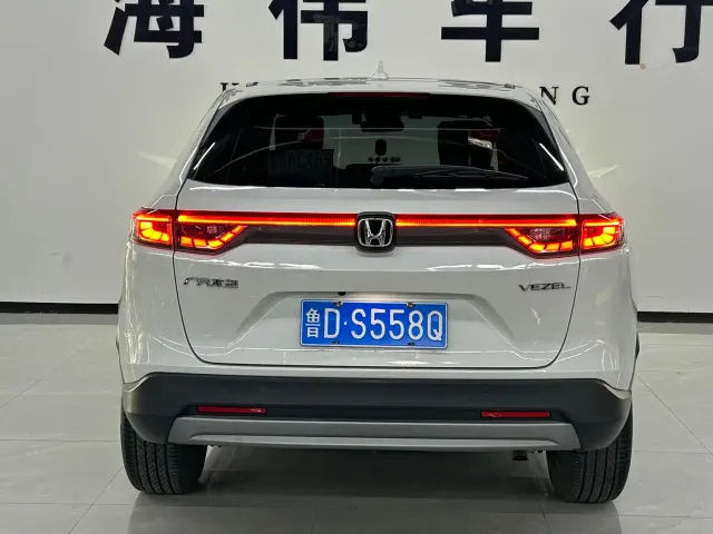 Honda Vezel — Фото автомобиля 8