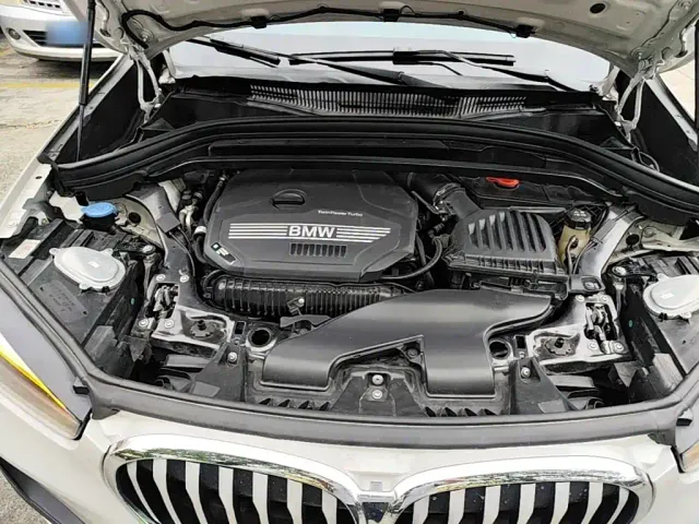 BMW X1 — Фото автомобиля 19