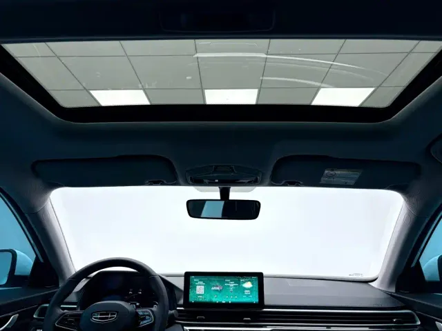 Geely Emgrand — Фото автомобиля 21
