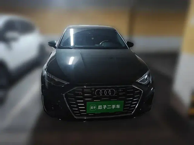 Audi A3 — Фото автомобиля 23