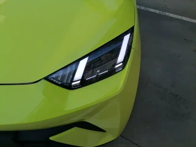 BYD Seagull — Фото автомобиля 23