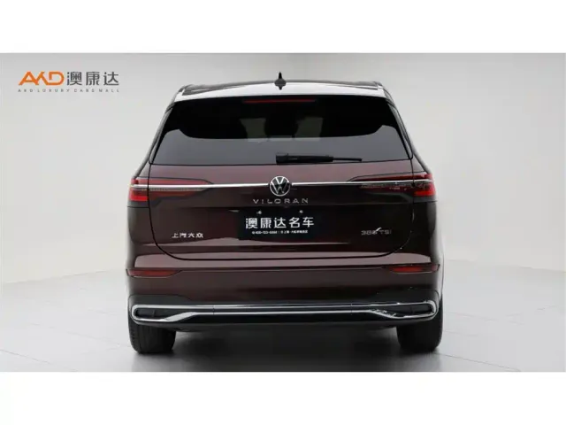 Volkswagen Viloran — Фото автомобиля 4