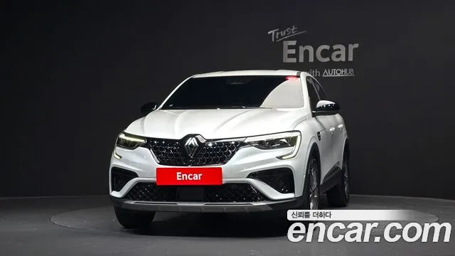 Renault-KoreaSamsung Arkana Arkana 1.6 GTe Iconic — Фото автомобиля 2