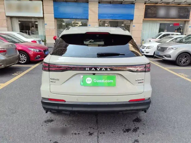 Haval Xiaolong MAX — Фото автомобиля 5