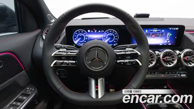 Mercedes-Benz EQA — Фото автомобиля 18