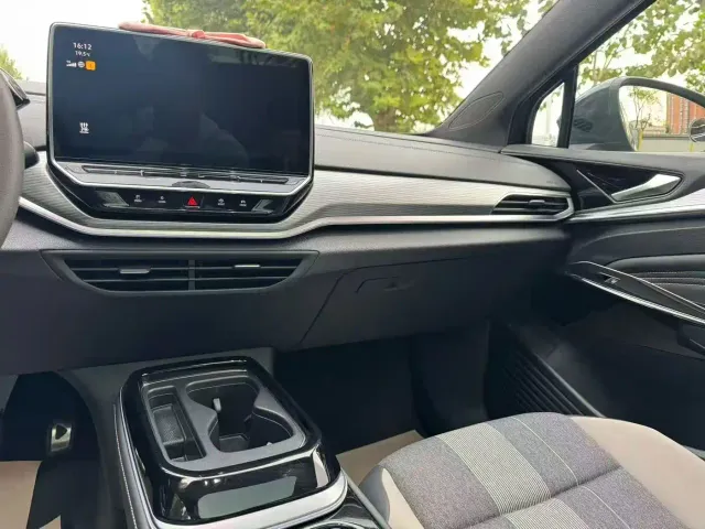 Volkswagen ID.4 Crozz — Фото автомобиля 7