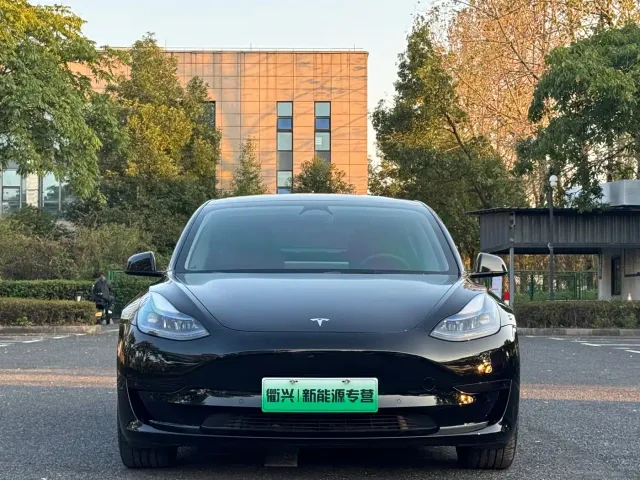 Tesla Model 3 — Фото автомобиля 2