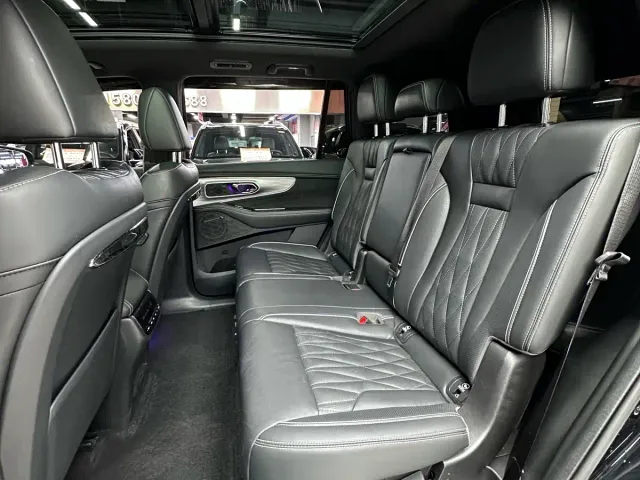 GAC Trumpchi GS8 — Фото автомобиля 28