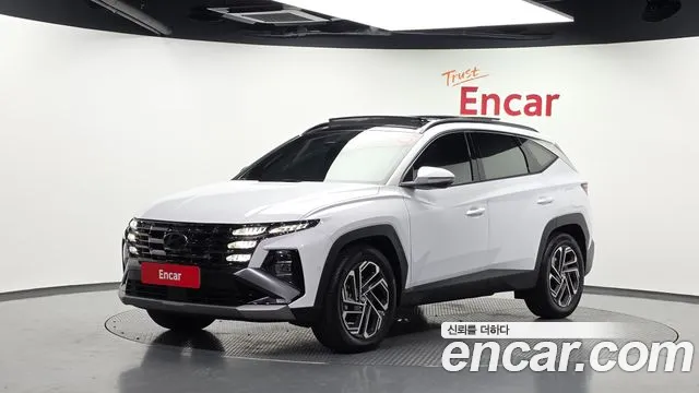 Фотография автомобиля — Hyundai Tucson NX4