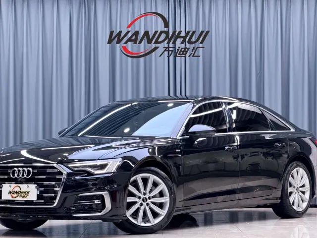 Фотография автомобиля — Audi A6L
