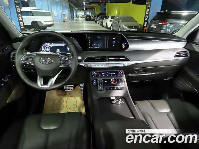 Hyundai Palisade Palisade Бензин 3.8 4WD — Фото автомобиля 5