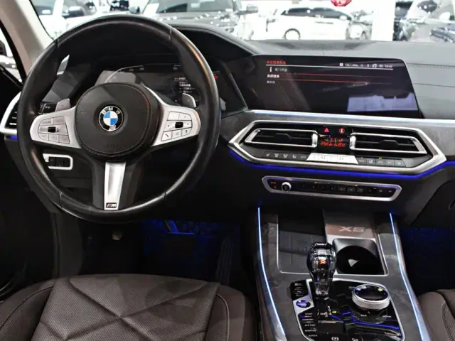 BMW X5 — Фото автомобиля 10