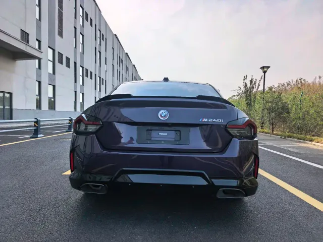 BMW M240i — Фото автомобиля 6