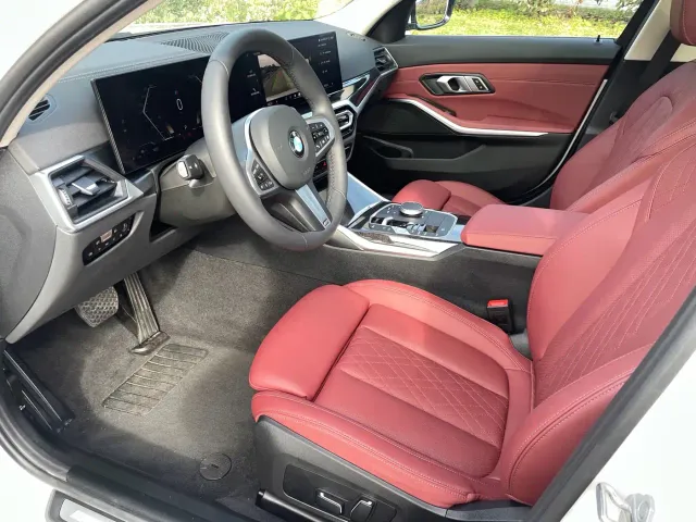 BMW 3 Series — Фото автомобиля 6