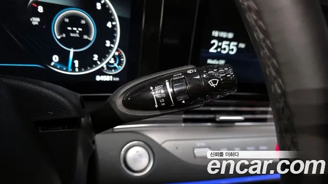 Hyundai Grandeur Новый Grandeur IG — Фото автомобиля 17