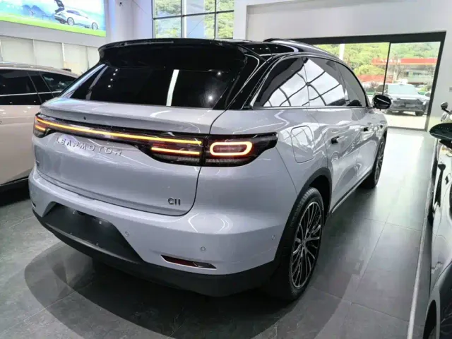 Leapmotor C11 — Фото автомобиля 6