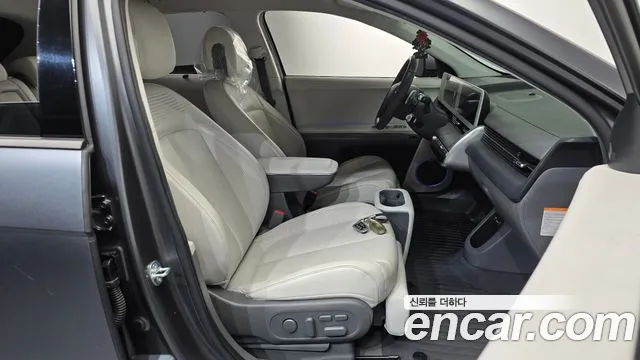 Hyundai Ioniq 5 — Фото автомобиля 16