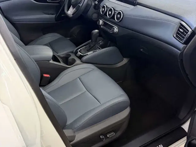 Nissan Qashqai — Фото автомобиля 10