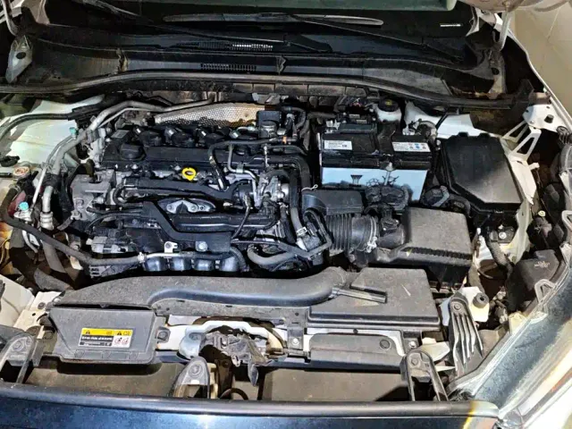Toyota Corolla Cross — Фото автомобиля 10